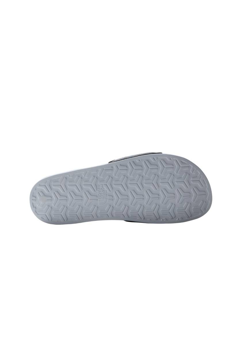 The North Face M Base Camp Slide III Erkek Terlik Gri - 5