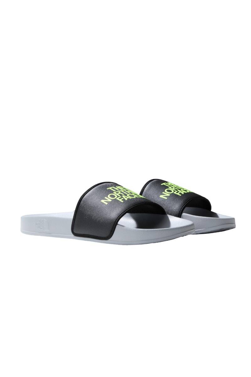 The North Face M Base Camp Slide III Erkek Terlik Gri - 6