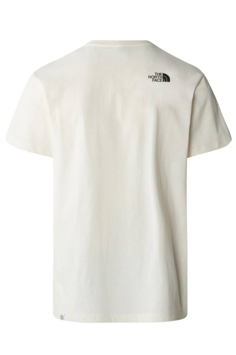 The North Face M Berkeley California S/S Tee-In Scrap Erkek Tişört - 5