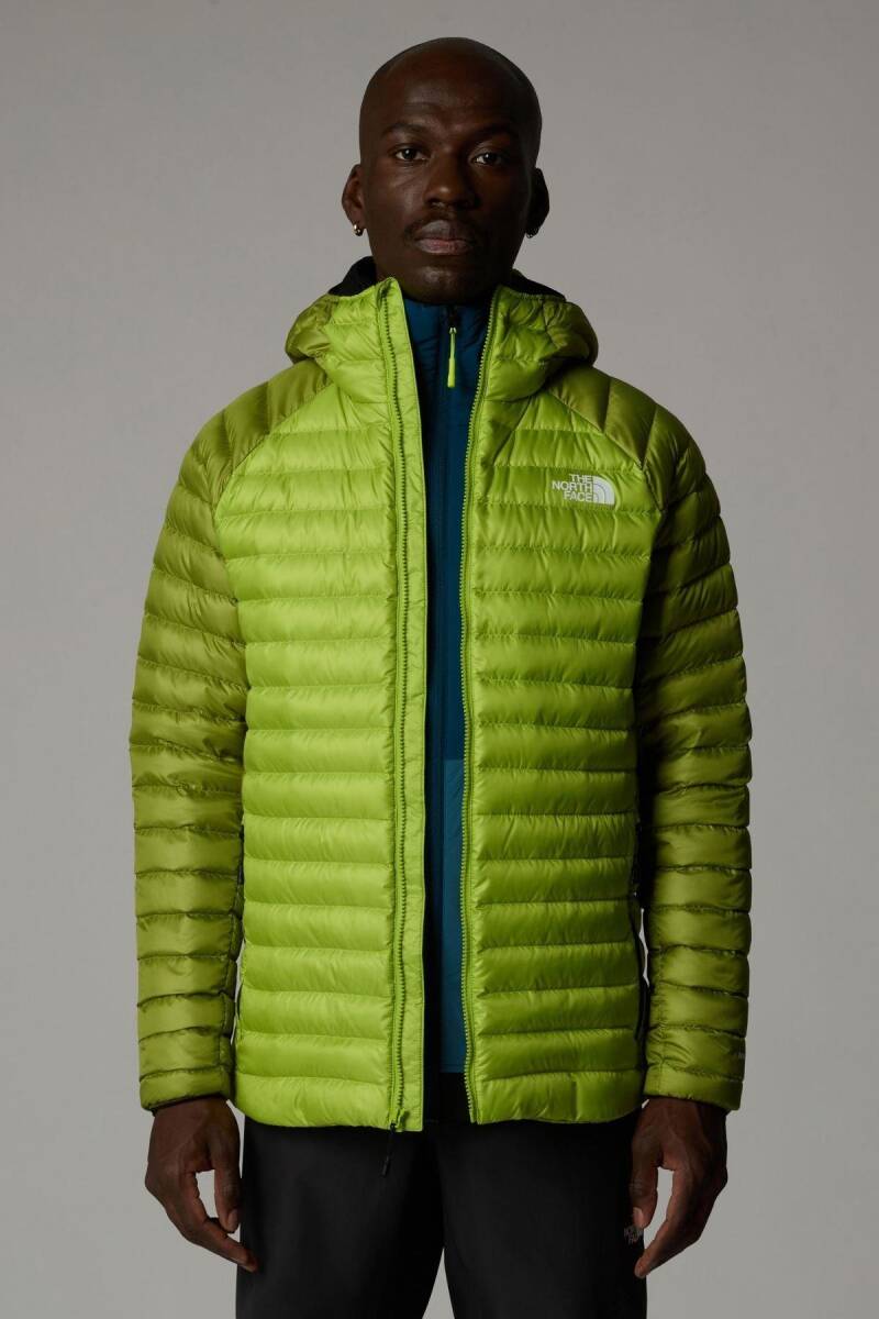 The North Face M Bettaforca Lt Down Hoodıe - 2