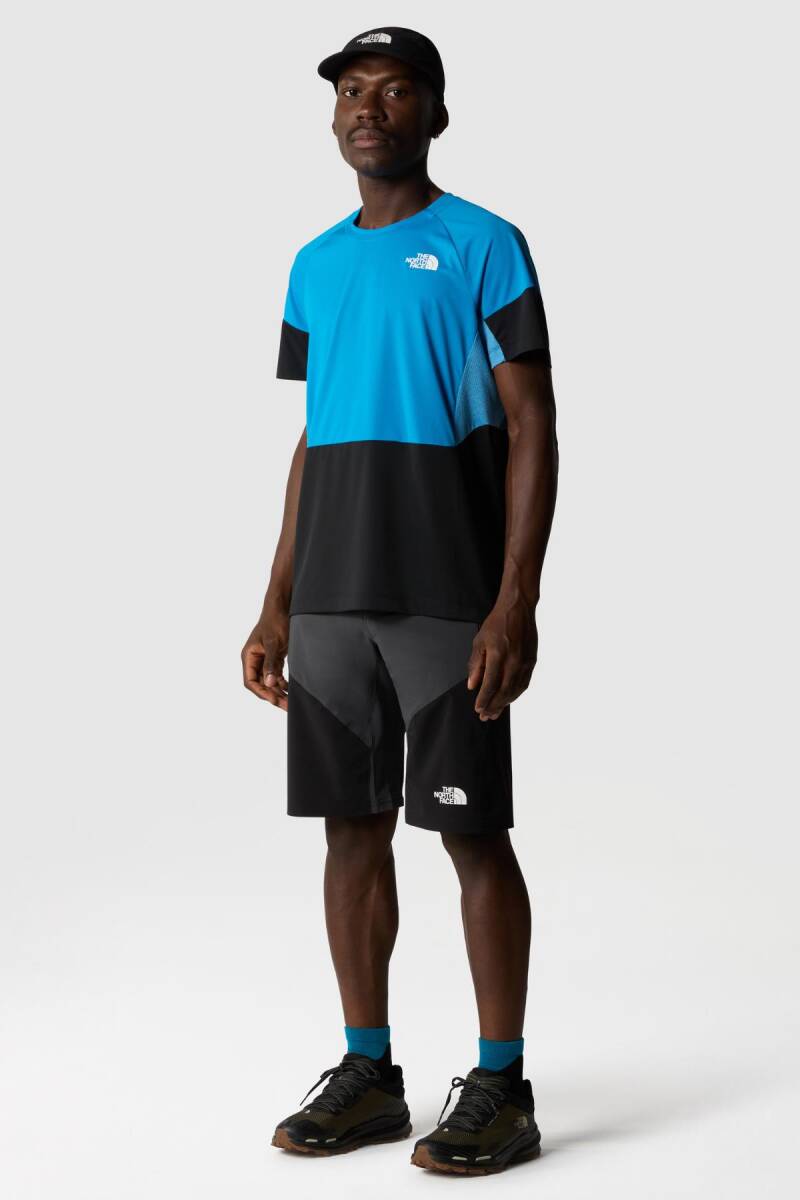 The North Face M Bolt Tech Tee Erkek Tişört - 1