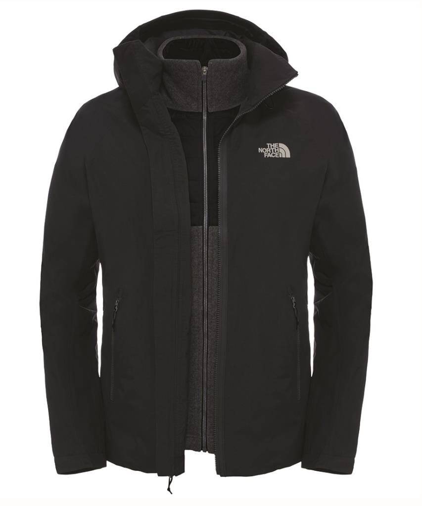 The North Face - M brownwood triclimate jacket Bay Mont (fw17) - 3