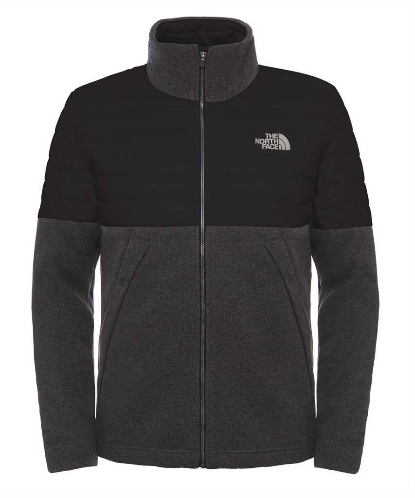 The North Face - M brownwood triclimate jacket Bay Mont (fw17) - 4