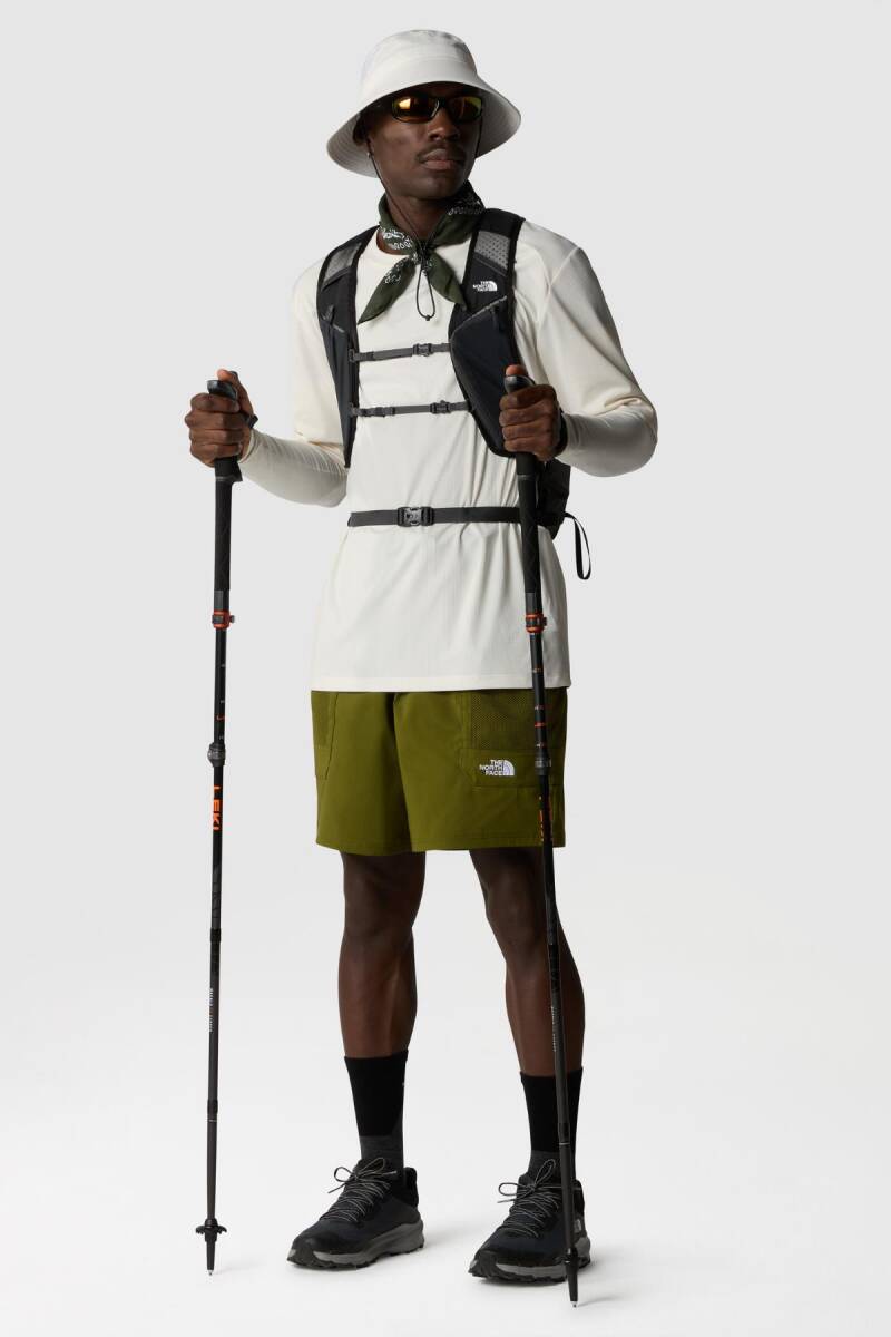 The North Face M Class V Pathfınder Belted Short Erkek Şort - 1