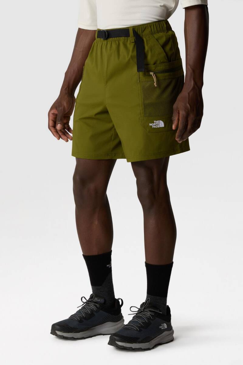 The North Face M Class V Pathfınder Belted Short Erkek Şort - 2