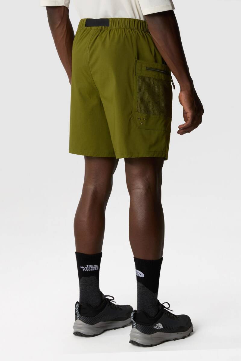 The North Face M Class V Pathfınder Belted Short Erkek Şort - 3
