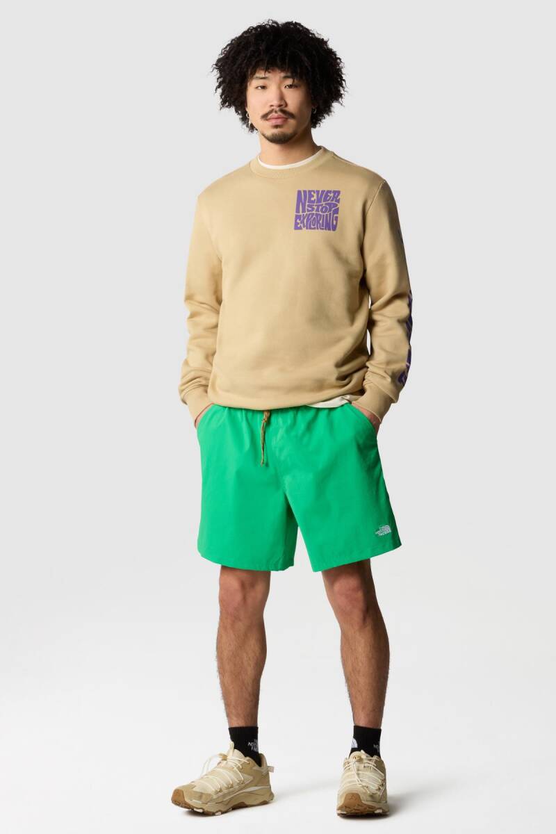 The North Face M Class V Pathfınder Pull On Short Erkek Şort - 1