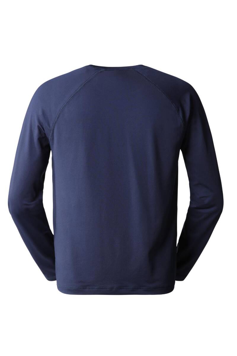 The North Face M Class V Water Top Erkek Sweatshirt Lacivert - 2