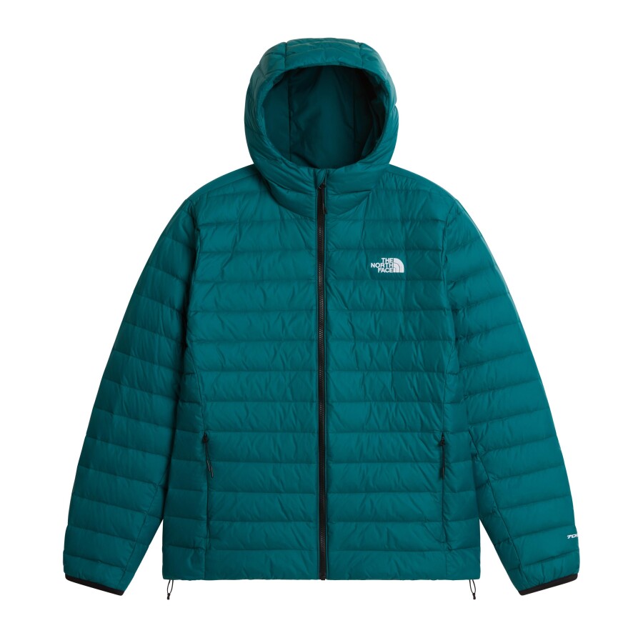 The North Face M CLASSIC DOWN HOODED JACKET Erkek Mont - THE NORTH FACE