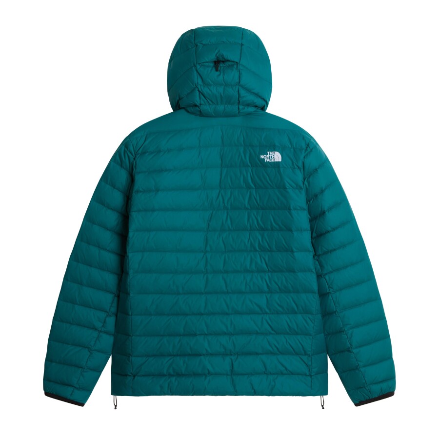 The North Face M CLASSIC DOWN HOODED JACKET Erkek Mont - THE NORTH FACE (1)