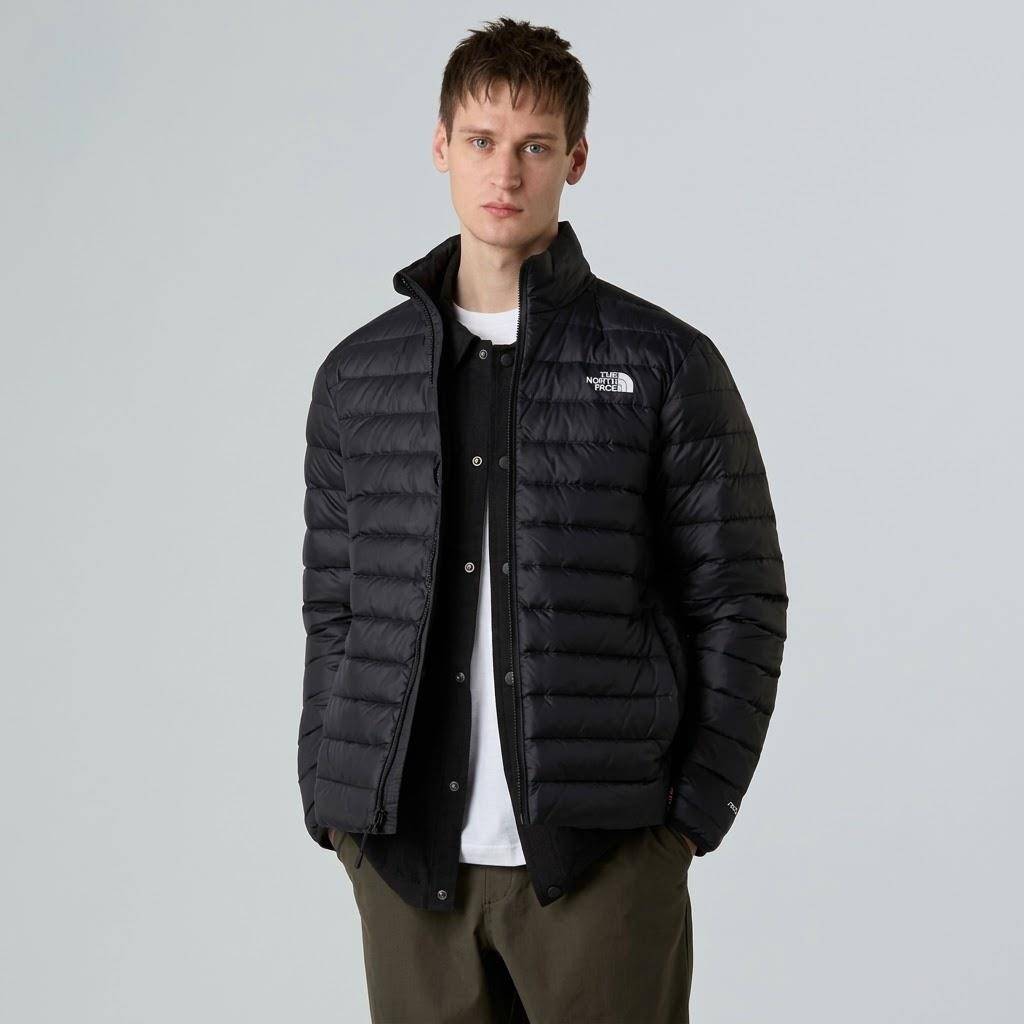 The North Face M CLASSIC DOWN JACKET Erkek Mont - 4