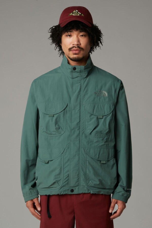 The North Face M Convertıble Erkek Ceket 