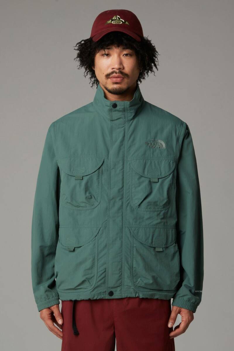 The North Face M Convertıble Erkek Ceket - 1