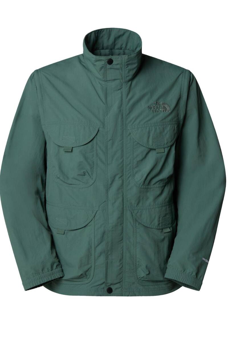 The North Face M Convertıble Erkek Ceket - 3