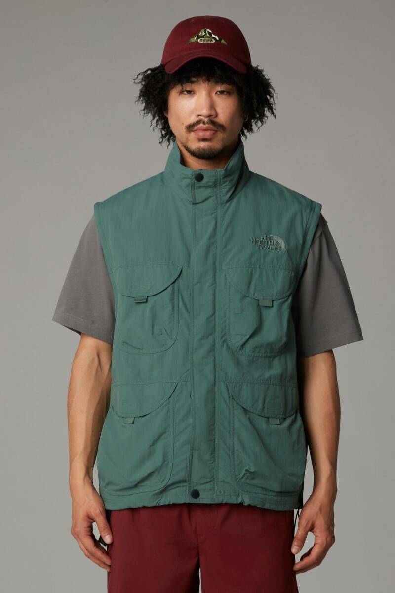 The North Face M Convertıble Erkek Ceket - 4