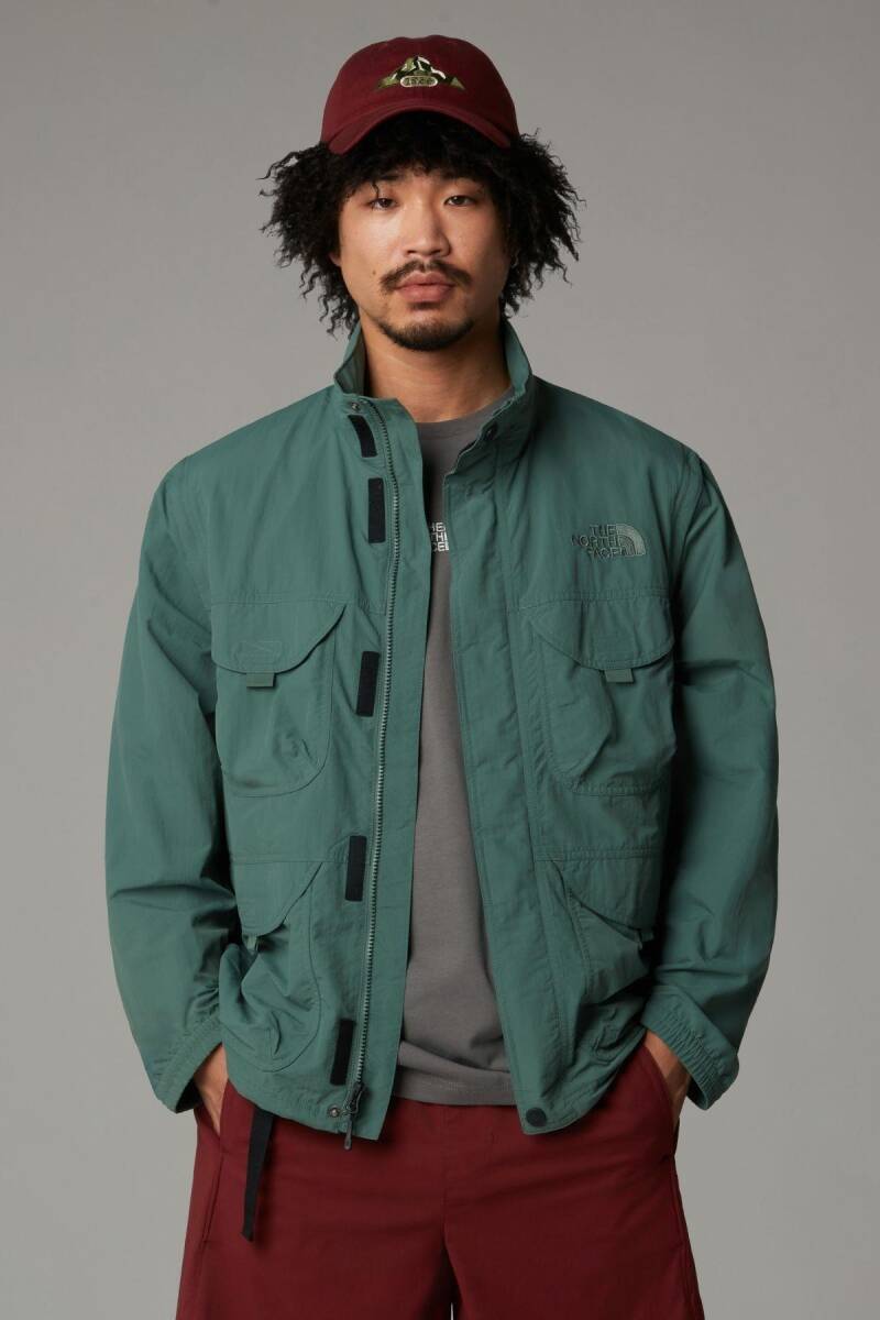 The North Face M Convertıble Erkek Ceket - 5