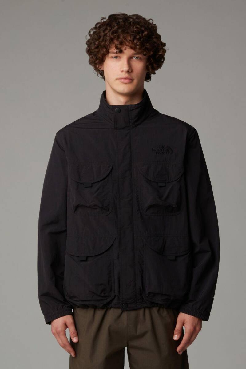 The North Face M Convertıble Erkek Ceket - 1