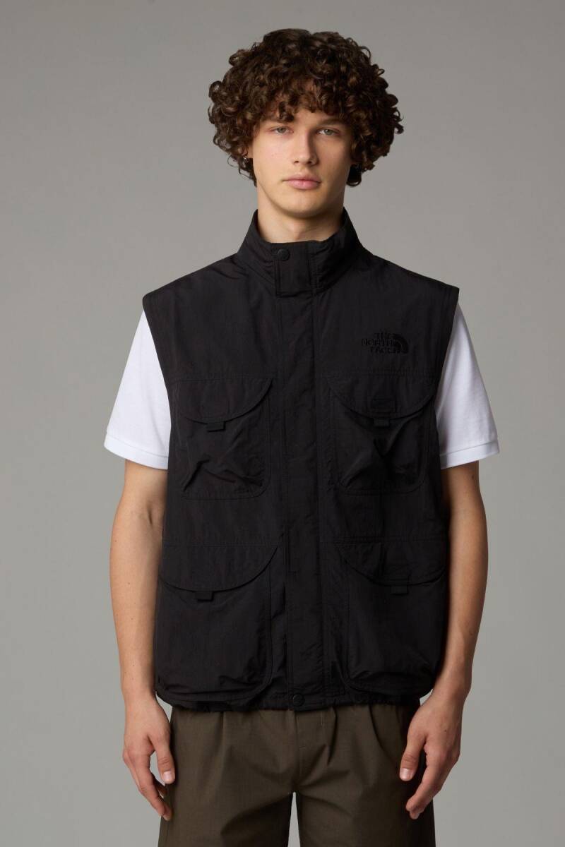The North Face M Convertıble Erkek Ceket - 4
