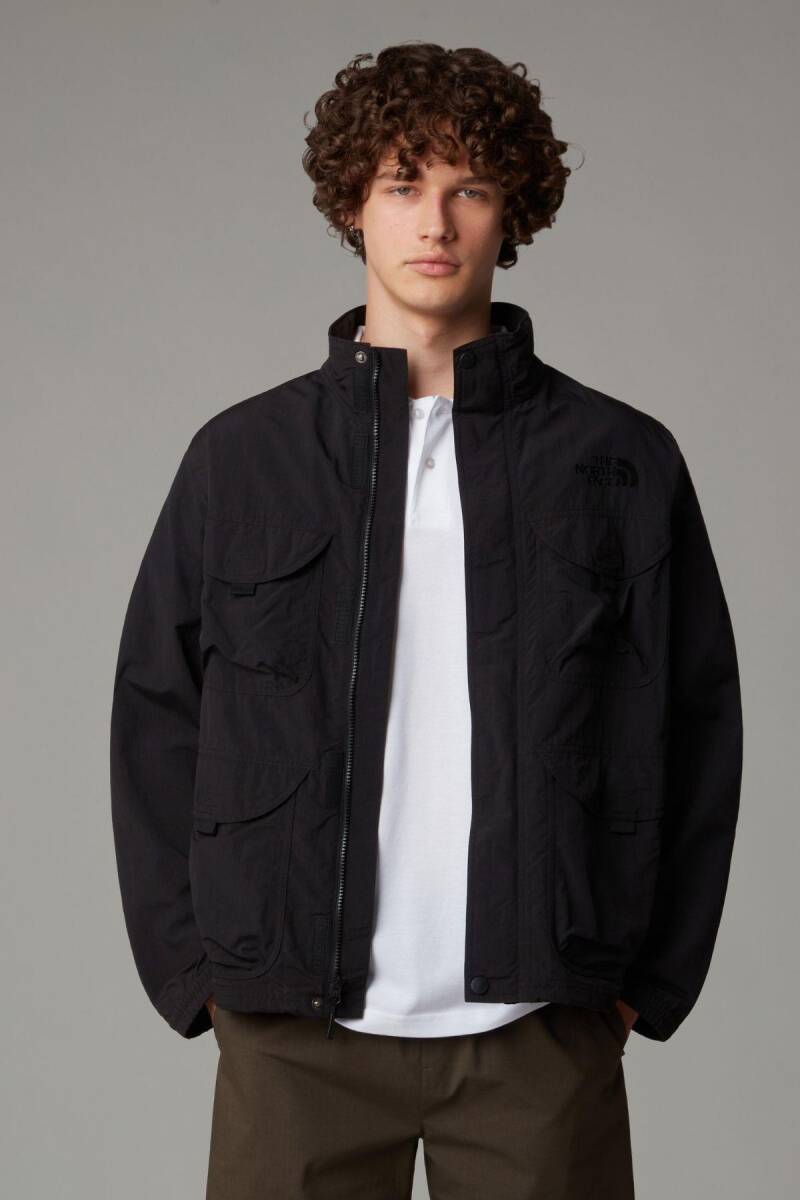 The North Face M Convertıble Erkek Ceket - 5