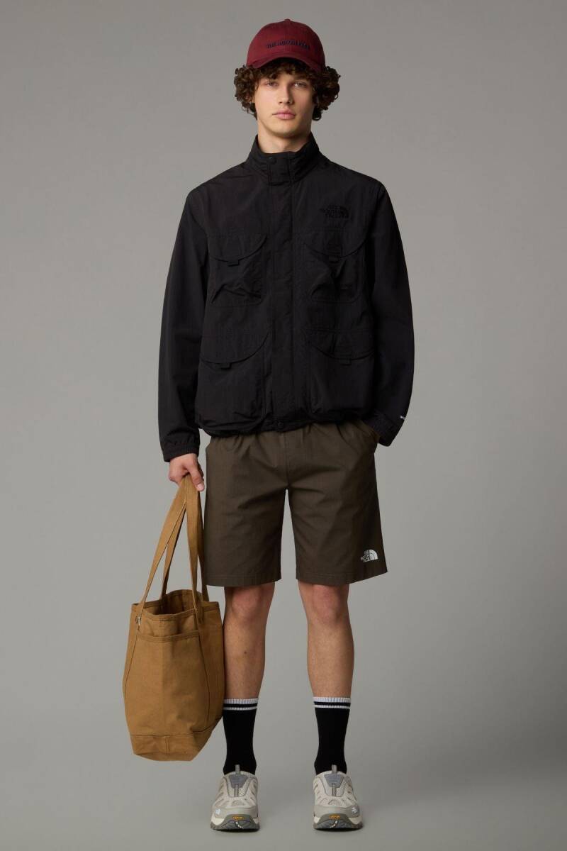 The North Face M Convertıble Erkek Ceket - 7