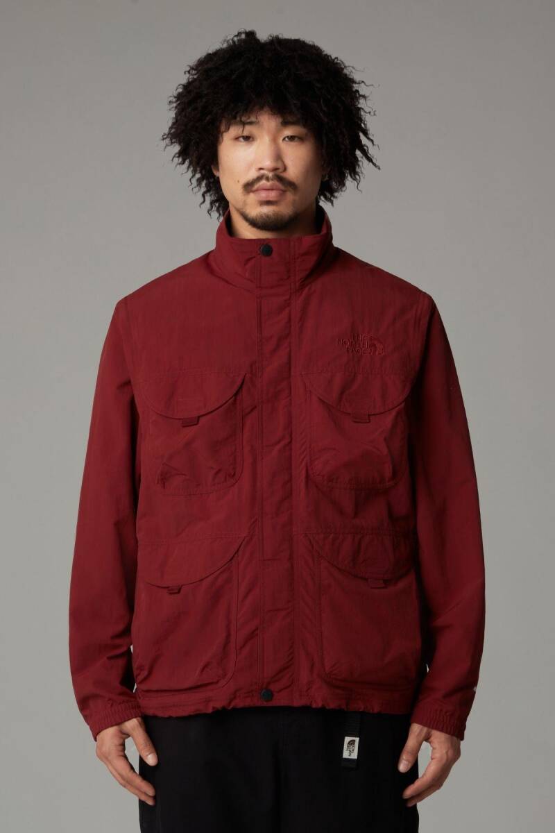 The North Face M Convertıble Erkek Ceket - 1