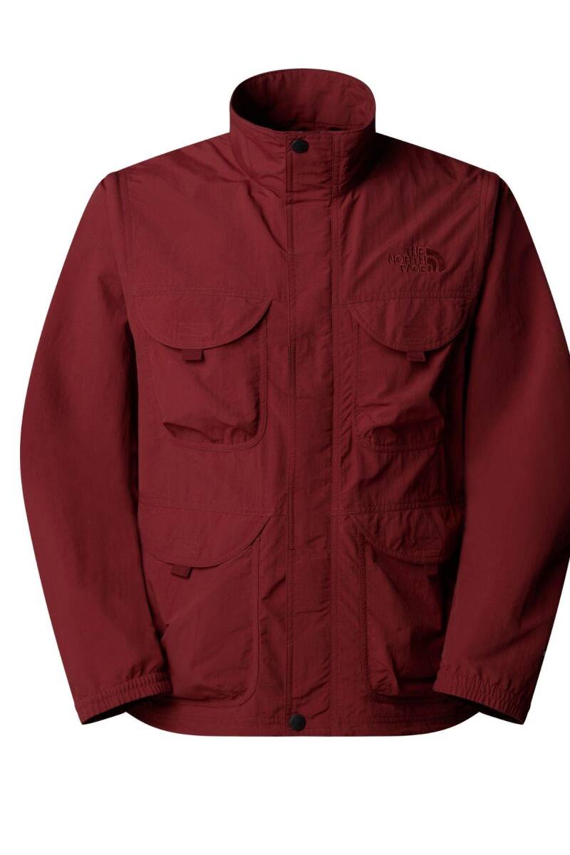 The North Face M Convertıble Erkek Ceket - 3