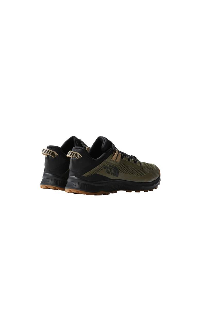 The North Face M Cragstone Vent Erkek Ayakkabı Haki - 2
