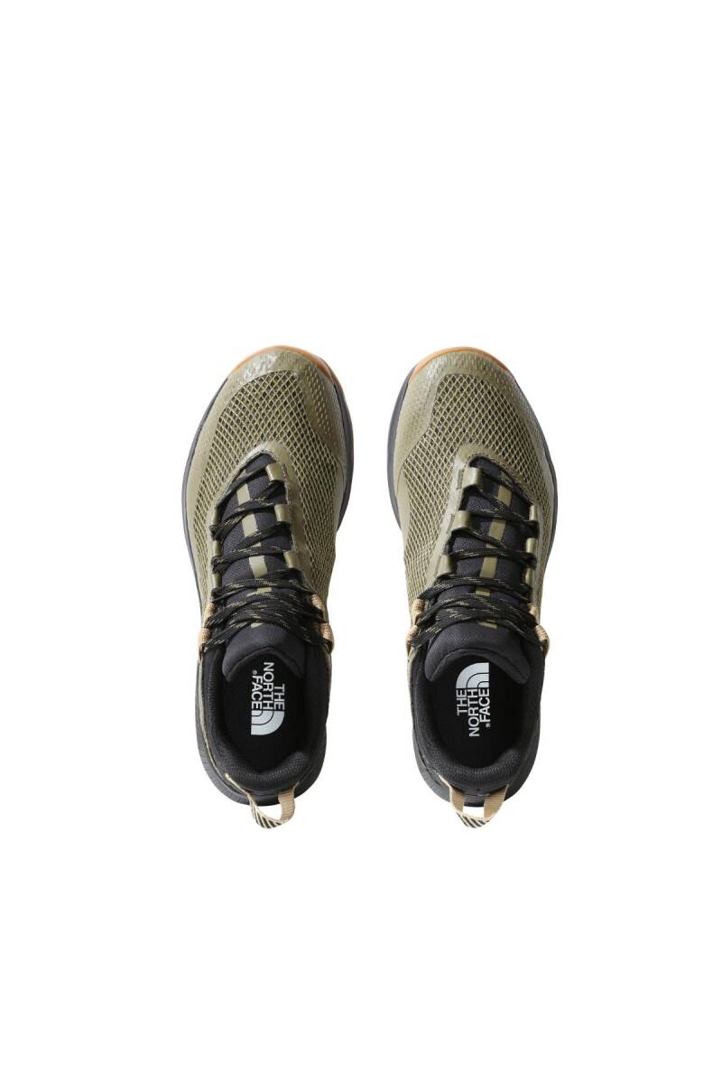 The North Face M Cragstone Vent Erkek Ayakkabı Haki - 3