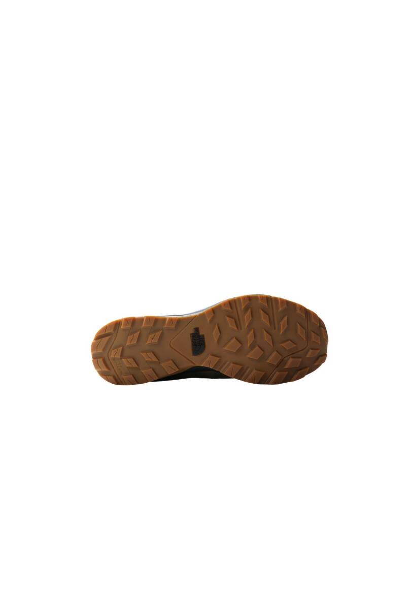 The North Face M Cragstone Vent Erkek Ayakkabı Haki - 4