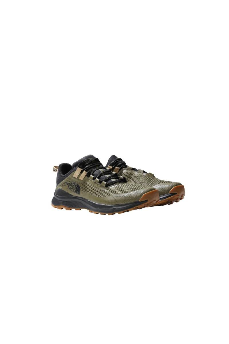 The North Face M Cragstone Vent Erkek Ayakkabı Haki - 5