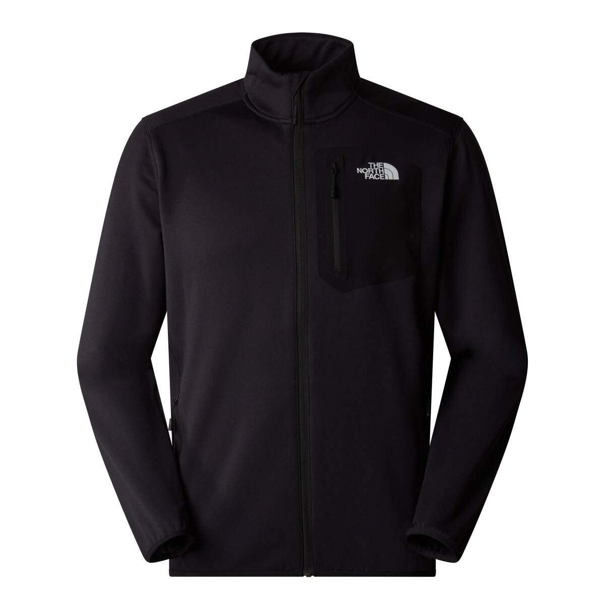 The North Face M CREST FULL ZIP JACKET Erkek Mont - 1