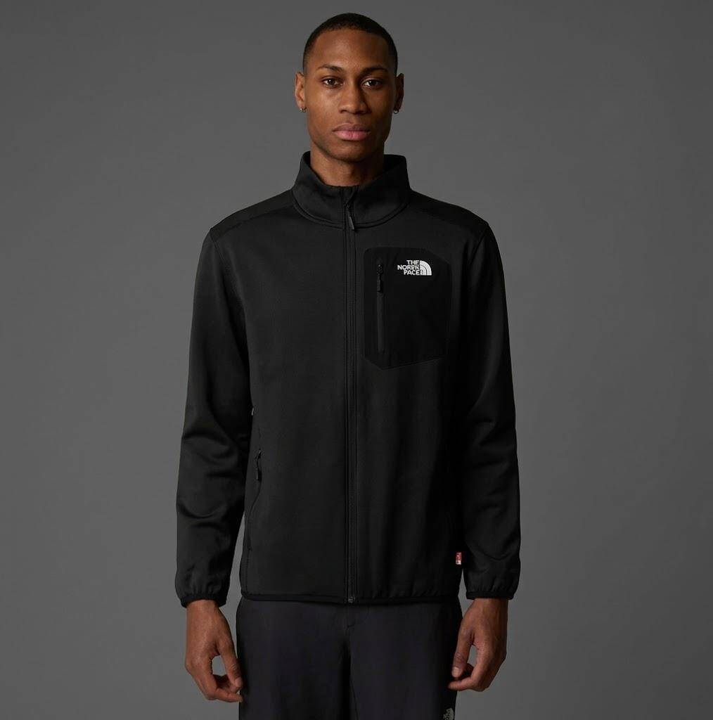 The North Face M CREST FULL ZIP JACKET Erkek Mont - 3
