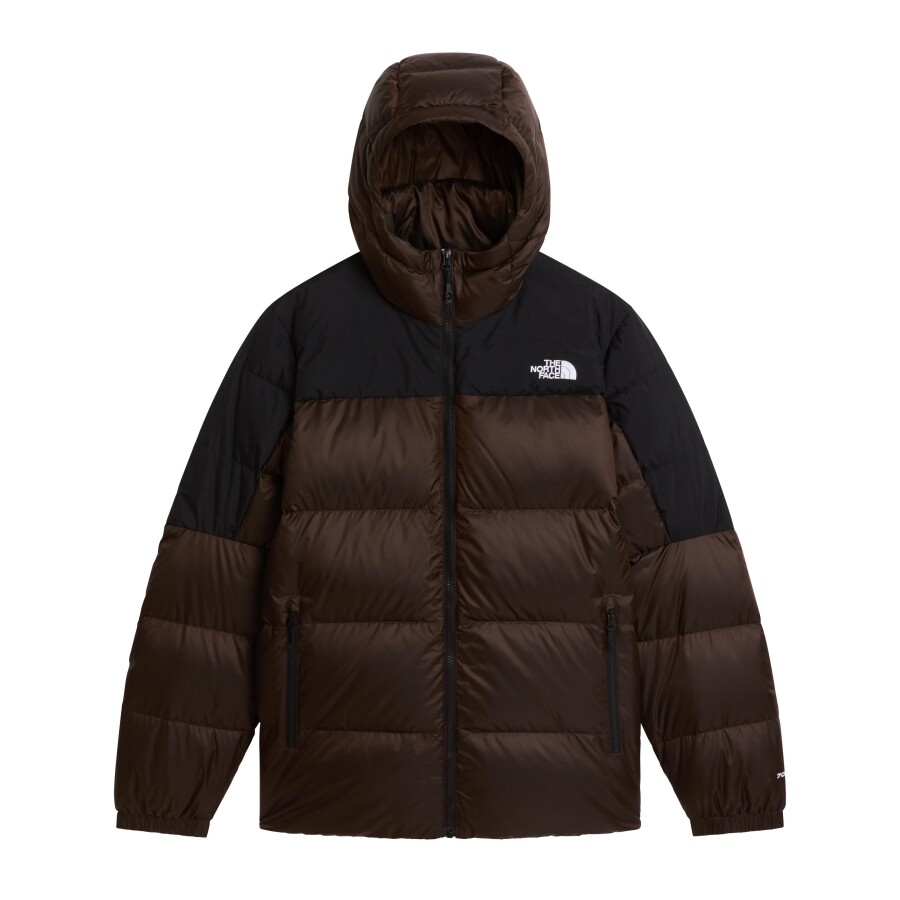 The North Face M DIABLO DOWN 2.0 HOODIE Erkek Mont - THE NORTH FACE
