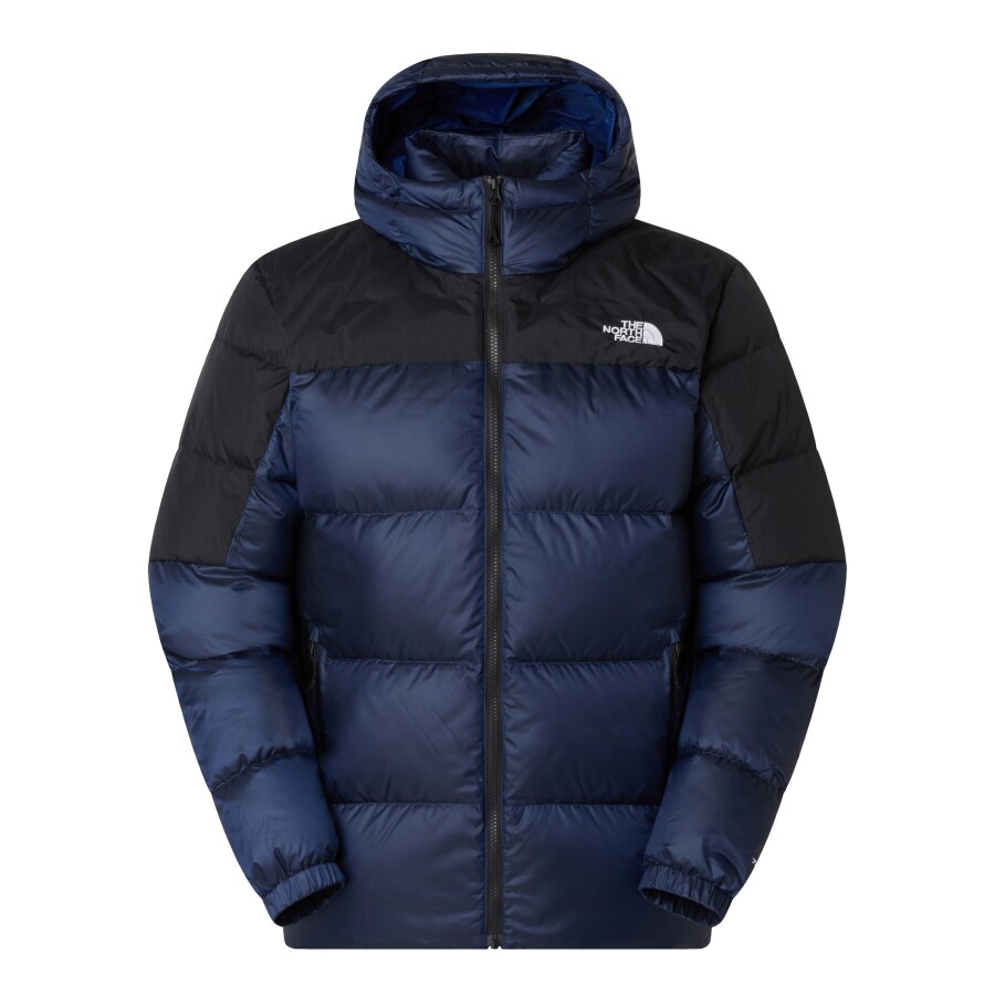 The North Face M DIABLO DOWN 2.0 HOODIE Erkek Mont - THE NORTH FACE