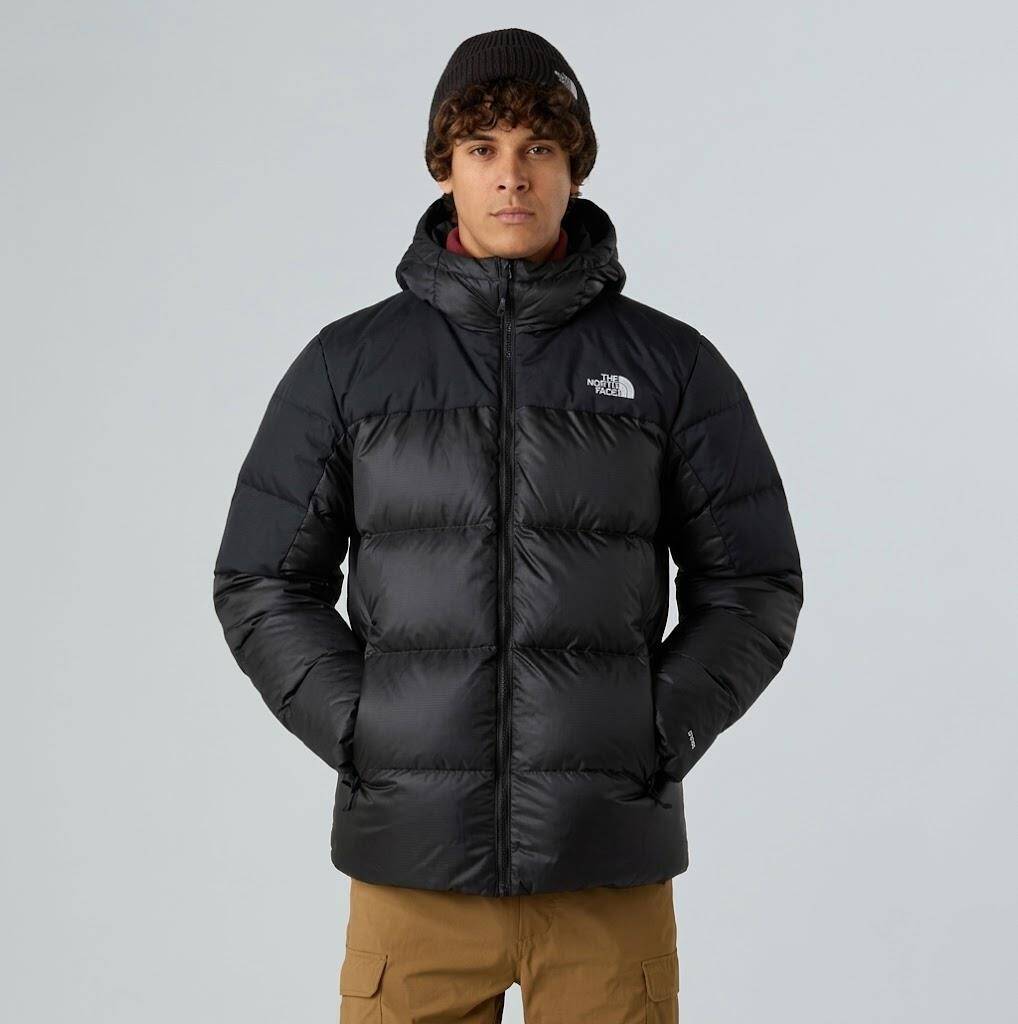 The North Face M DIABLO DOWN 2.0 HOODIE Erkek Mont - 3