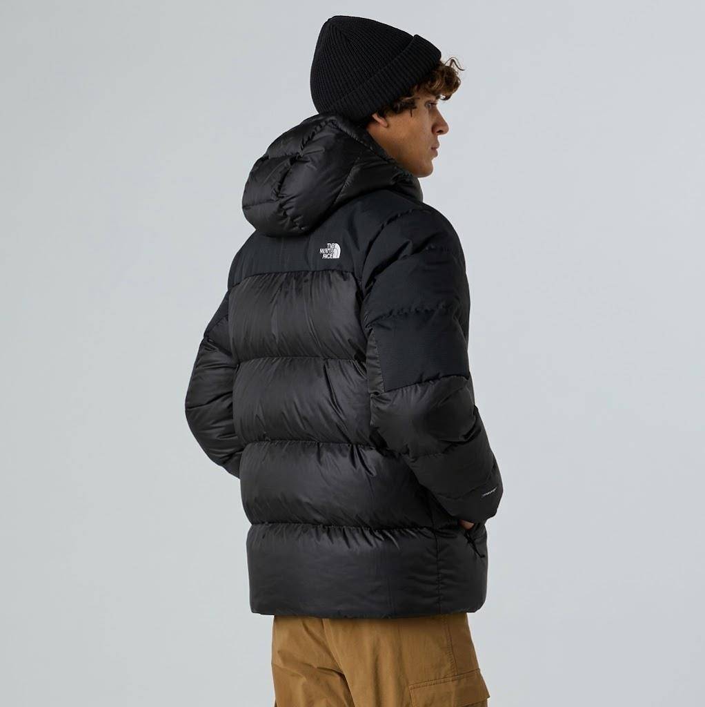 The North Face M DIABLO DOWN 2.0 HOODIE Erkek Mont - 5