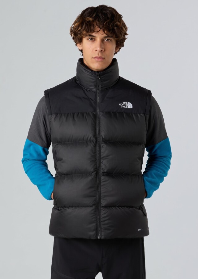 The North Face M DIABLO DOWN 2.0 VEST Erkek Yelek - THE NORTH FACE