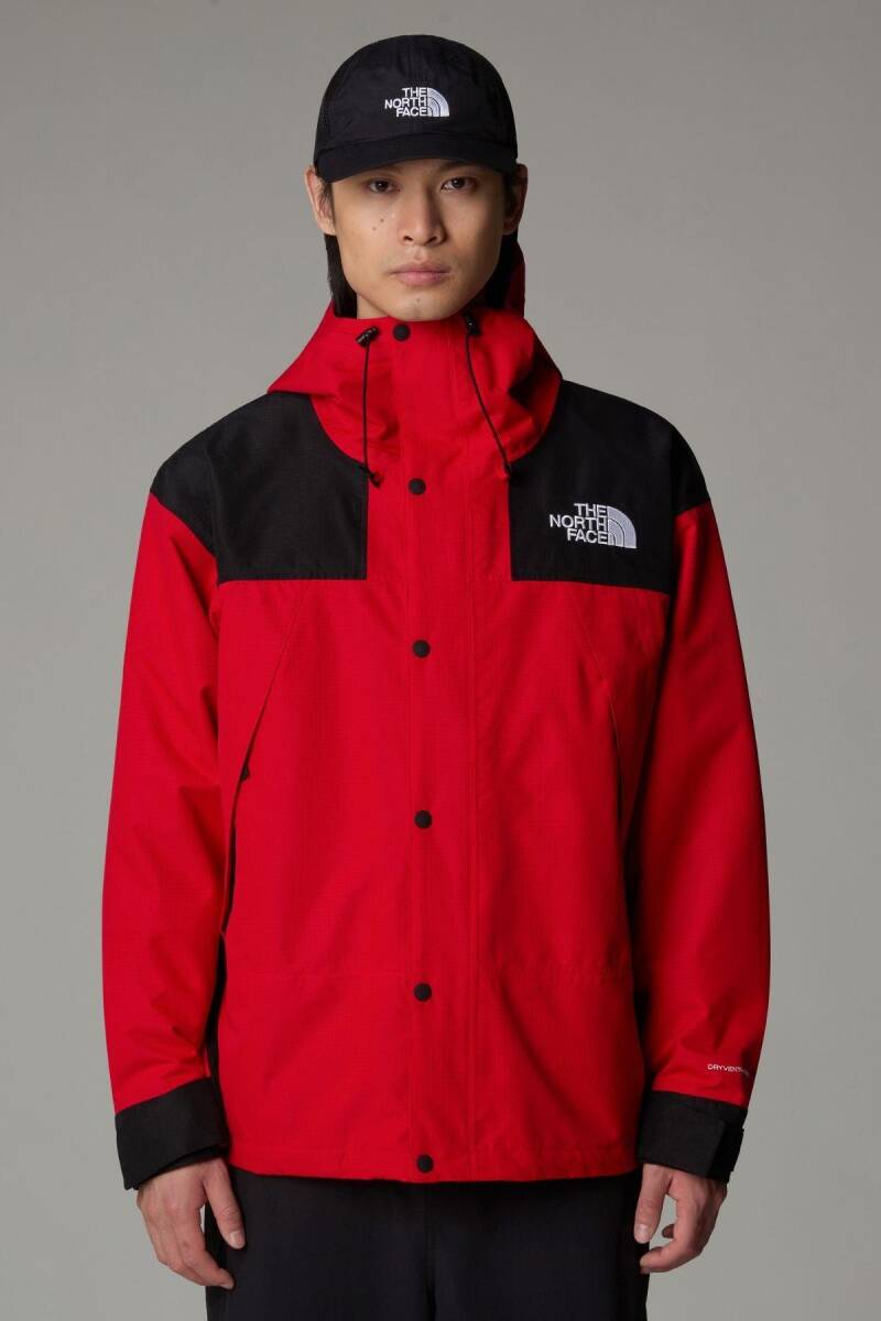 The North Face M Dryvent Mono Mountaın Erkek Ceket - 1