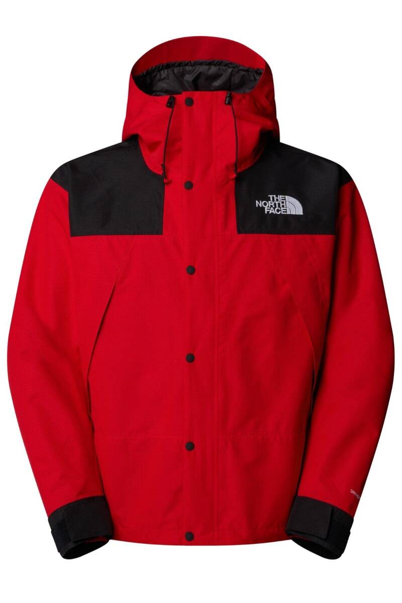 The North Face M Dryvent Mono Mountaın Erkek Ceket - 4