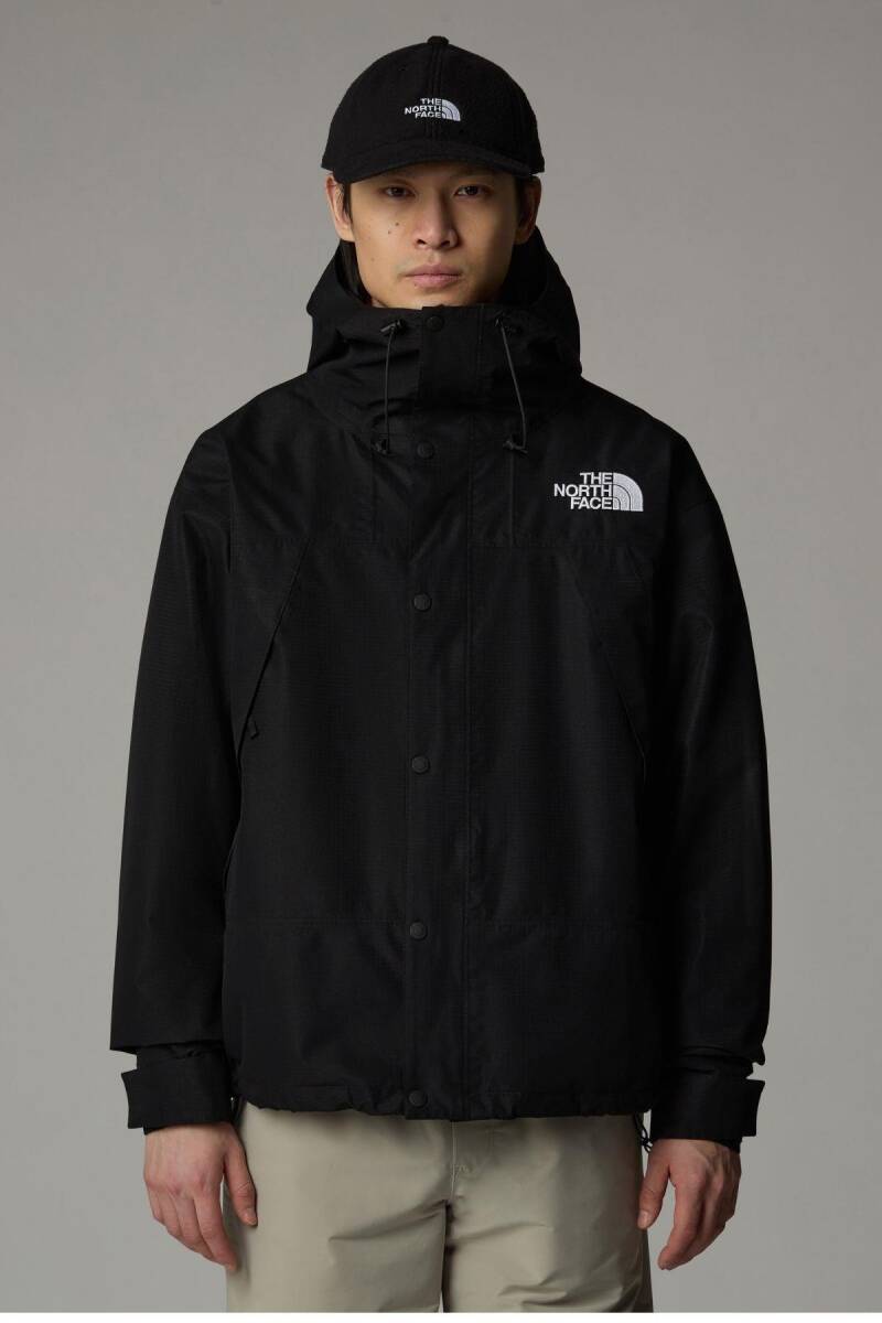 The North Face M Dryvent Mono Mountaın Erkek Ceket - 1