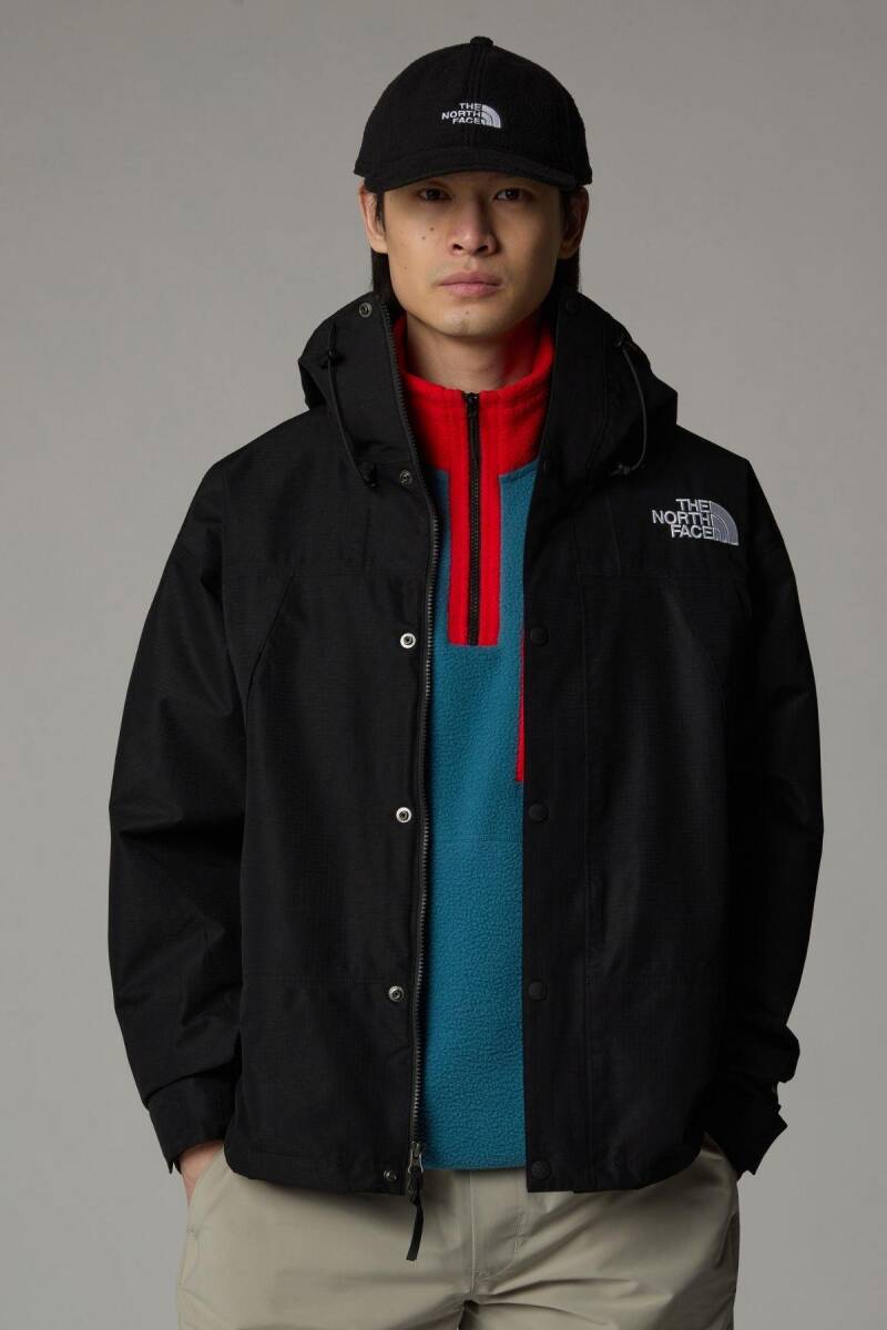 The North Face M Dryvent Mono Mountaın Erkek Ceket - 3