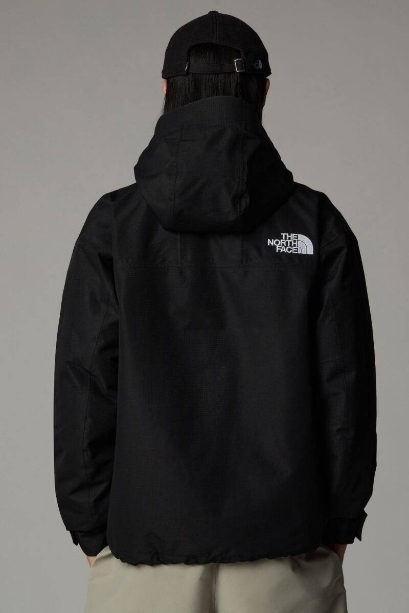 The North Face M Dryvent Mono Mountaın Erkek Ceket - 4