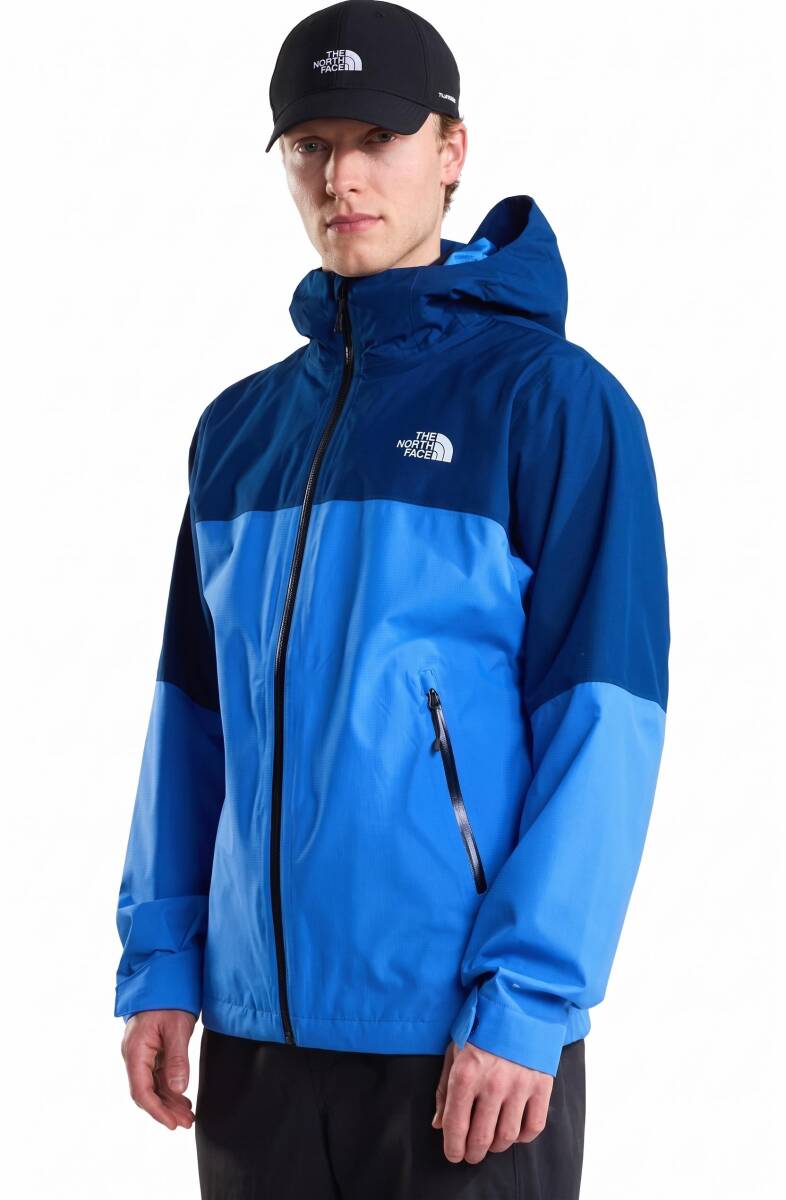 The North Face M DRYVENT ZIP-IN JACKET Erkek Mont - 3