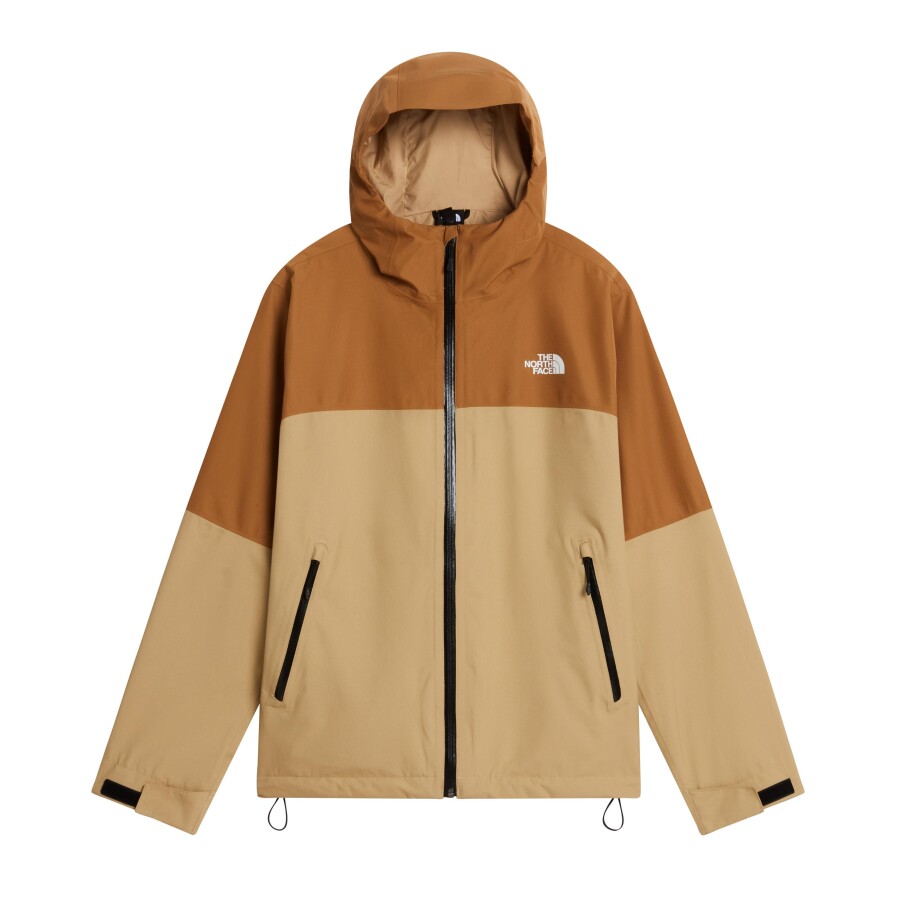 The North Face M DRYVENT ZIP-IN JACKET Erkek Mont 