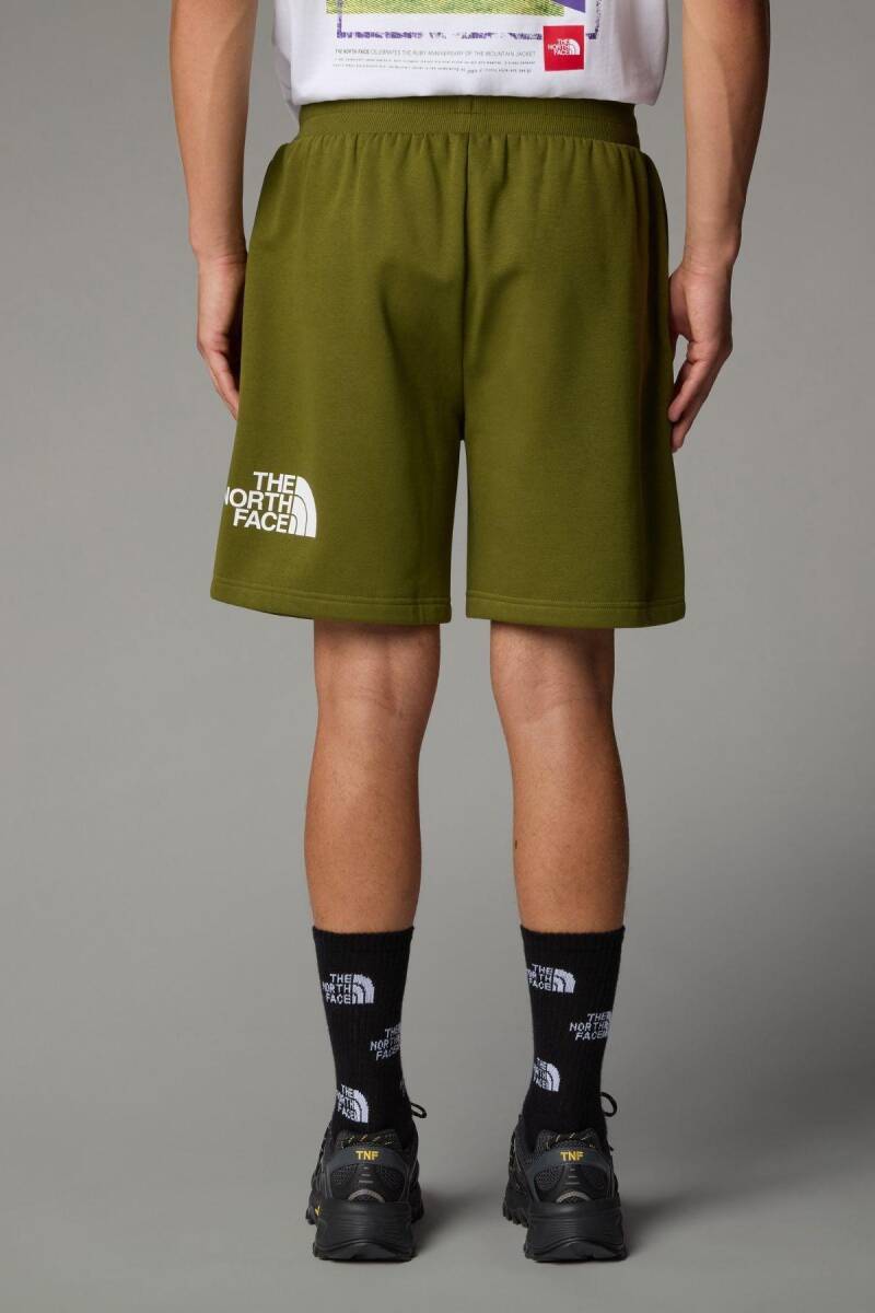 The North Face M Easy Regular Erkek Şortu - 3