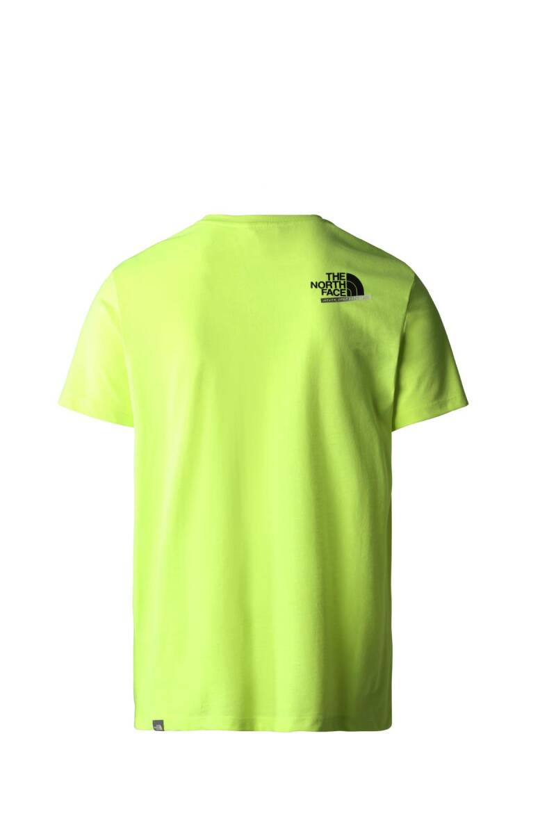 The North Face M Es Graphic S/S Tee - EU Erkek Tişört - 2