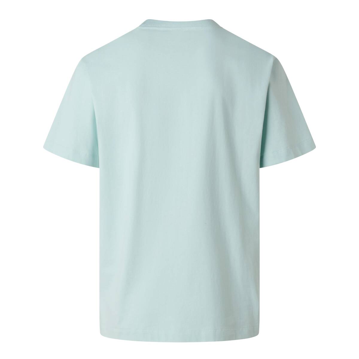The North Face M ESSENTIAL CENTER LOGO RELAXED Mavi T-Shirt - 2