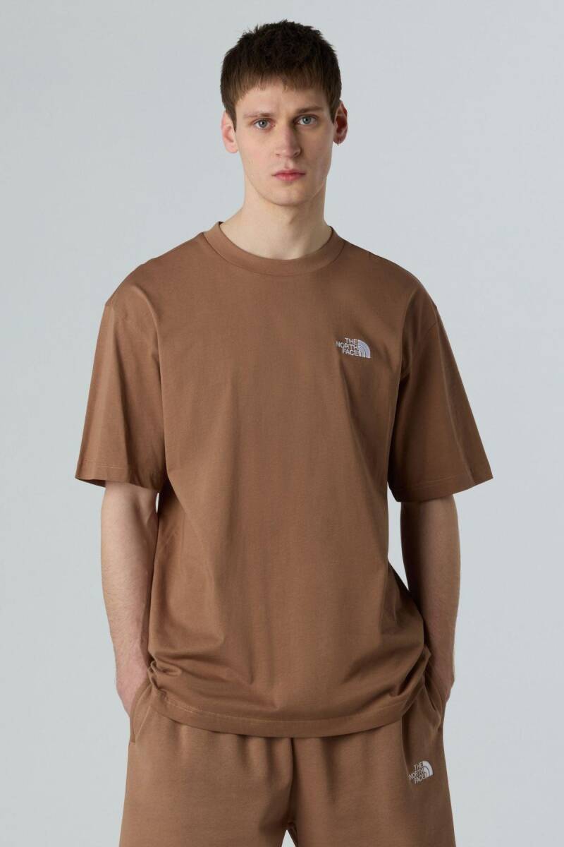 The North Face M Essentıal Oversize Erkek T-Shirt - 1