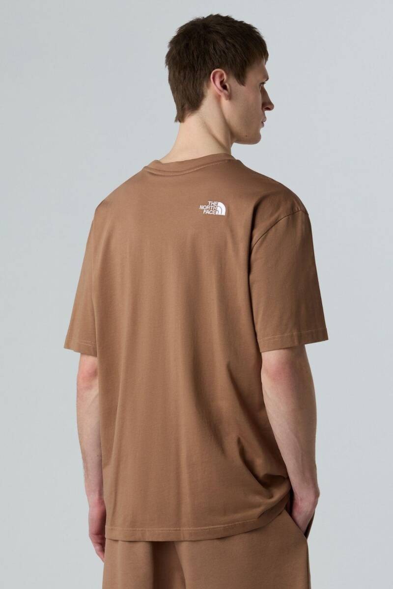 The North Face M Essentıal Oversize Erkek T-Shirt - 2