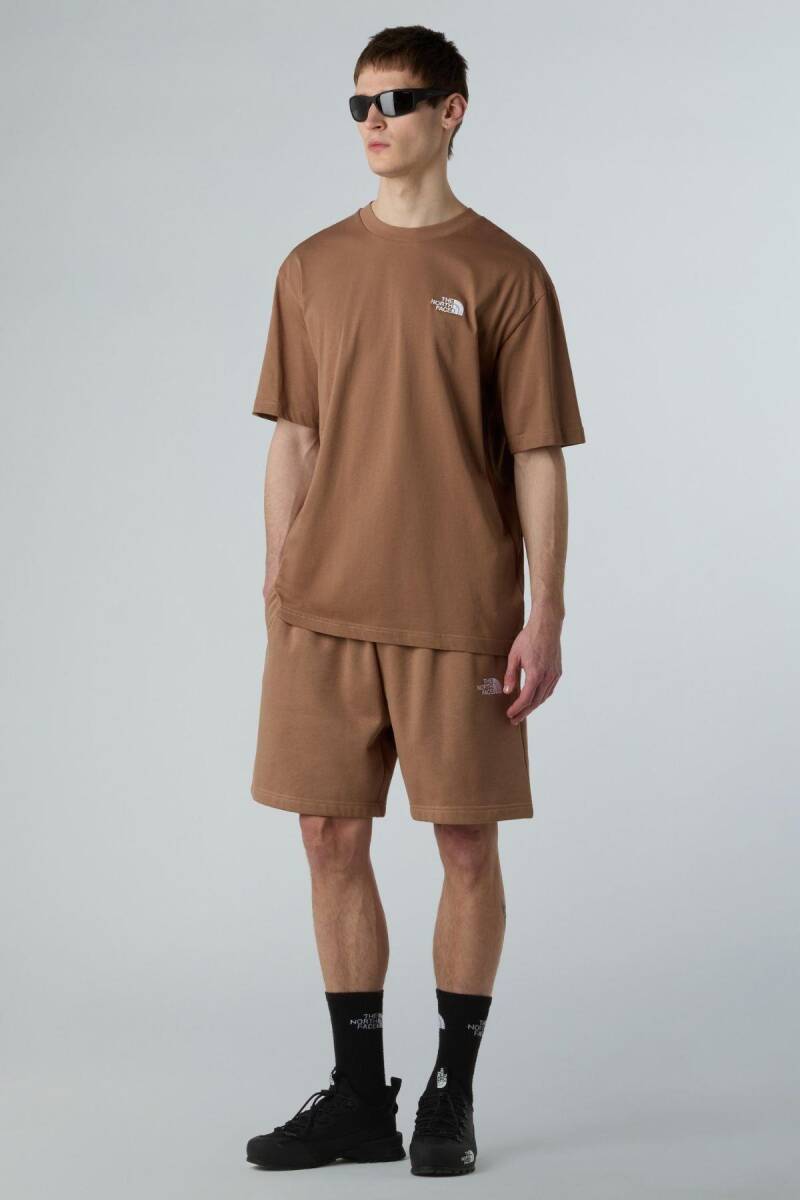 The North Face M Essentıal Oversize Erkek T-Shirt - 3